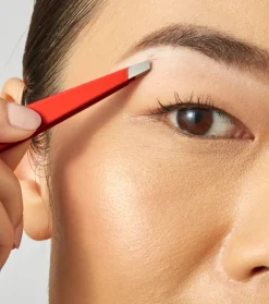 Pinza Slant Tweezer - Rojo><noscript><img width=