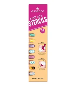 Plantillas para uñas Nail Art>essence Online