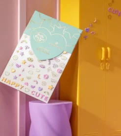 *Polly Pocket* - Pegatinas para uñas Believe In The Little Things!><noscript><img width=