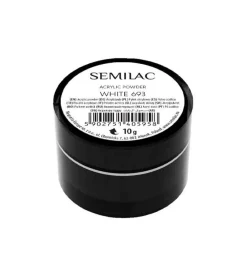 Polvo acrílico - White 693>Semilac Best