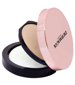 Polvo compacto y base de maquillaje 2 en 1 - 03>Dermacol Best