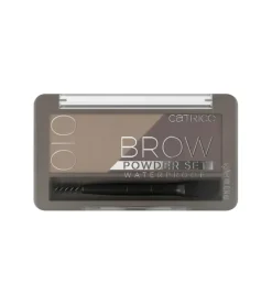 Polvo para cejas Brow Powder Waterproof - 010: Ash Blonde>Catrice Outlet