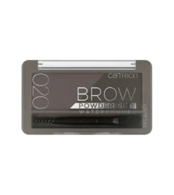 Polvo para cejas Brow Powder Waterproof - 020: Ash Brown>Catrice Clearance