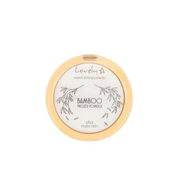 Polvos compactos - Bamboo>Lovely New