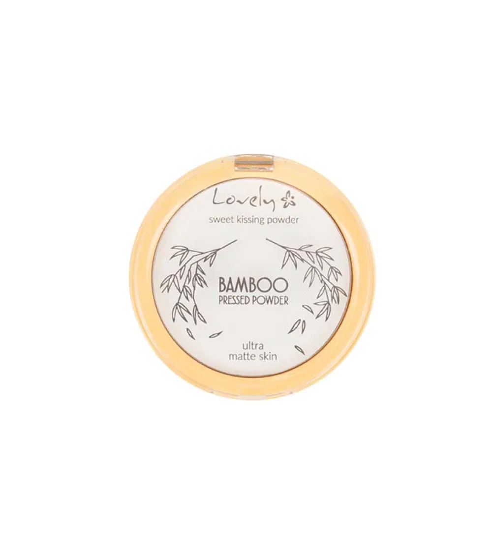 Polvos compactos - Bamboo>Lovely New