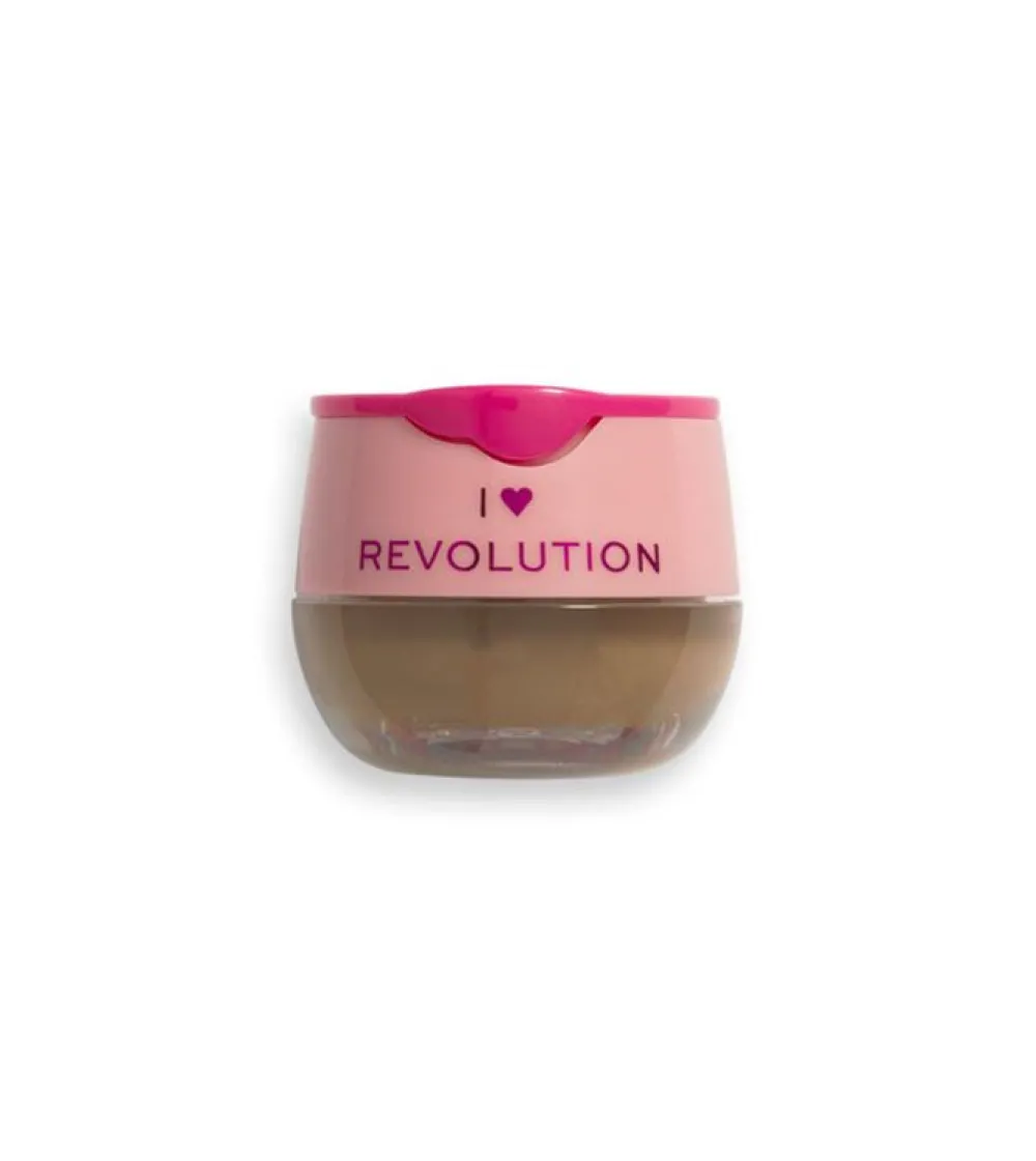 Pomada para cejas Chocolate Brow Pot - Salted Caramel>I Heart Revolution Discount