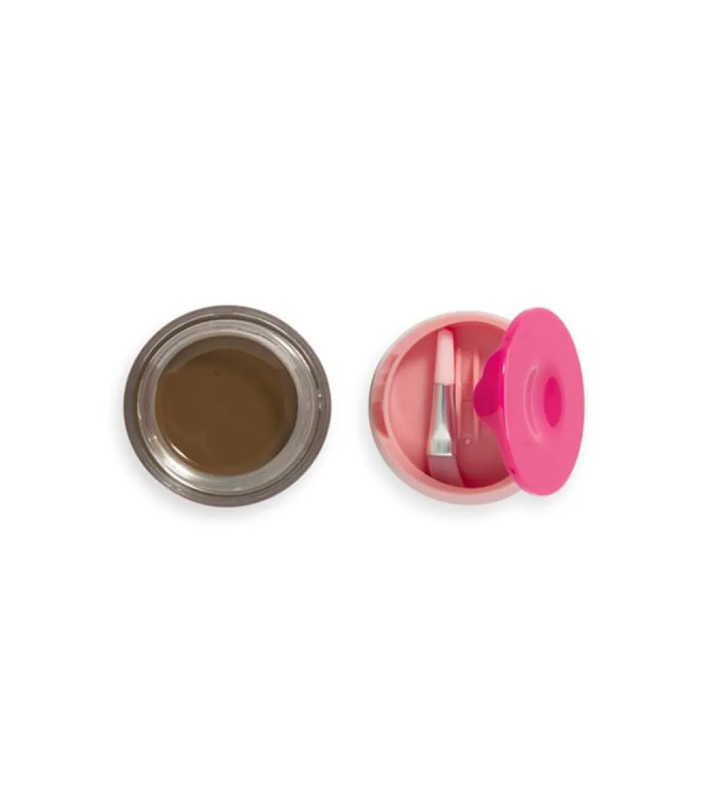 Pomada para cejas Chocolate Brow Pot - Salted Caramel>I Heart Revolution Discount