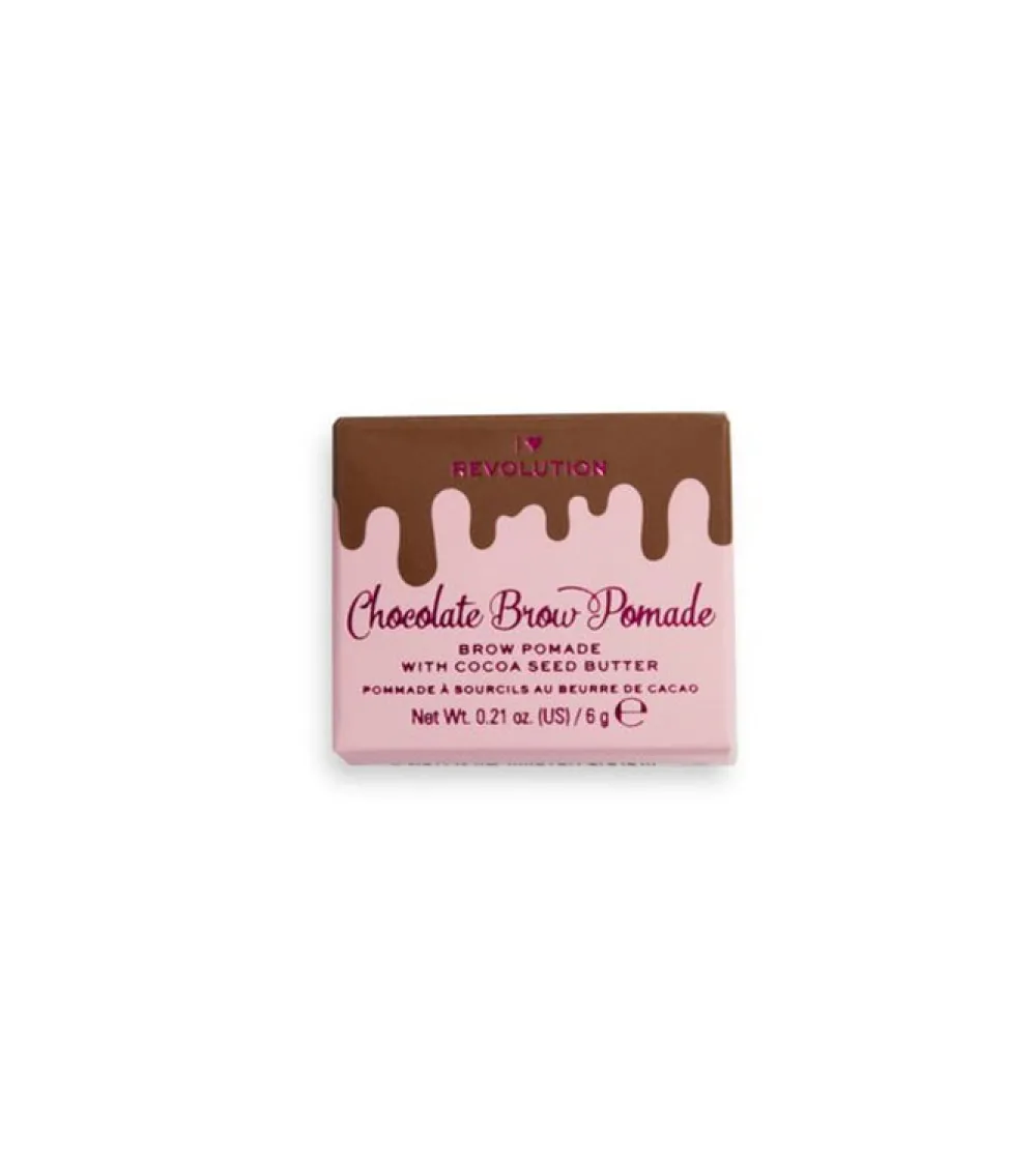 Pomada para cejas Chocolate Brow Pot - Salted Caramel>I Heart Revolution Discount
