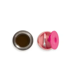 Pomada para cejas Chocolate Brow Pot - Dark Chocolate>I Heart Revolution Sale
