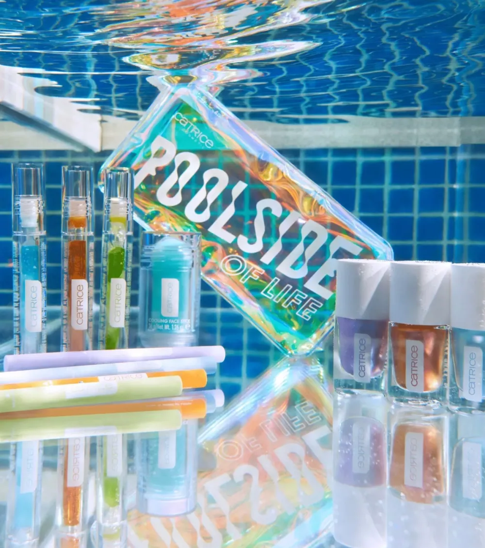 *Poolside Of Life* - Aceite labial bifásico - C02: Summer Kiss>Catrice Outlet