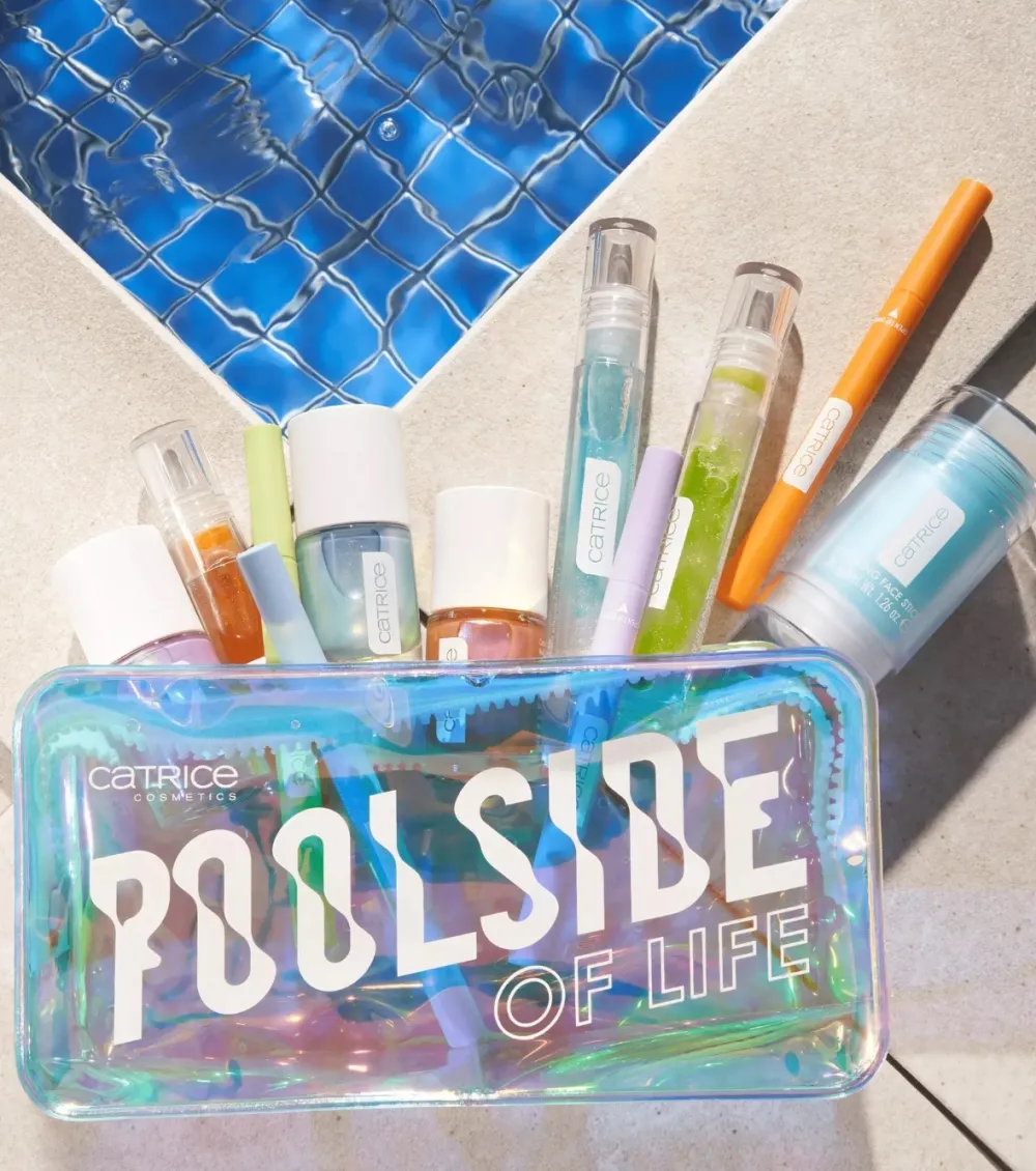 *Poolside Of Life* - Aceite labial bifásico - C02: Summer Kiss>Catrice Outlet