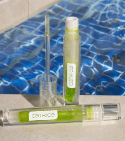 *Poolside Of Life* - Aceite labial bifásico - C01: Under Palm Trees><noscript><img width=