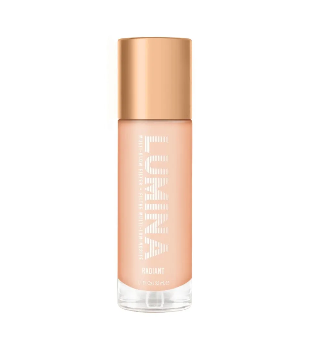 Prebase de maquillaje Lumina Multi-Glow Filter - Radiant>W7 Hot