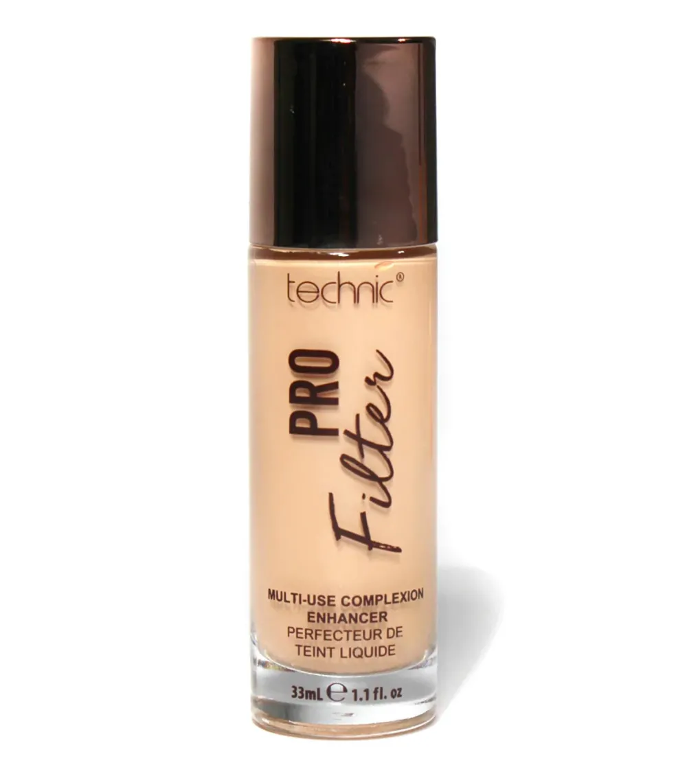 Prebase de maquillaje Pro Filter Multi Use Complexion Enhancer - Fair>Technic Cosmetics Best