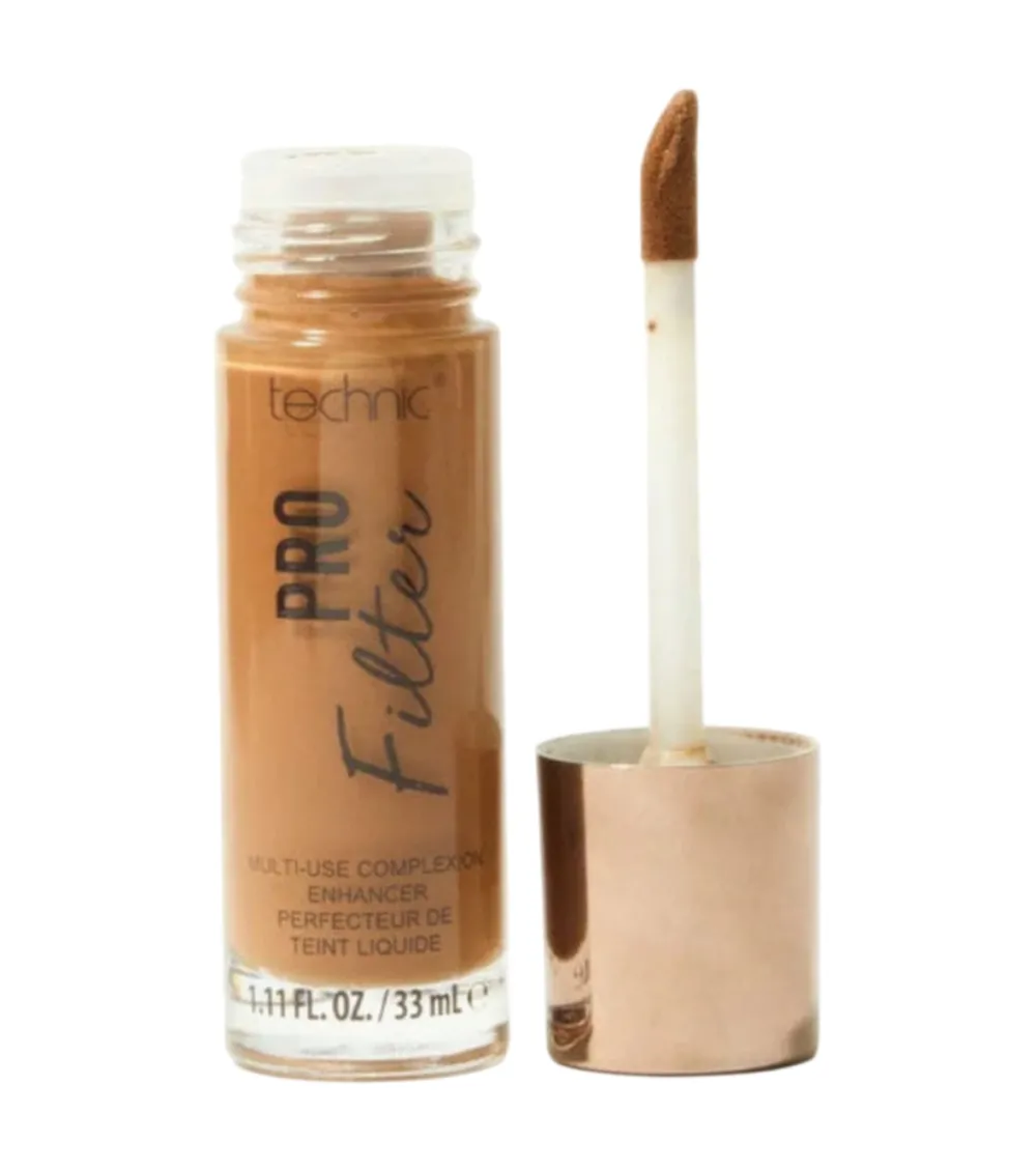 Prebase de maquillaje Pro Filter Multi Use Complexion Enhancer - Dark>Technic Cosmetics Best