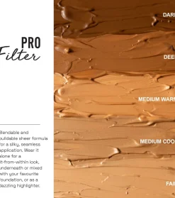Prebase de maquillaje Pro Filter Multi Use Complexion Enhancer - Dark><noscript><img width=