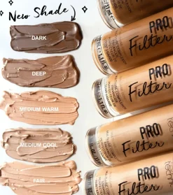 Prebase de maquillaje Pro Filter Multi Use Complexion Enhancer - Dark><noscript><img width=