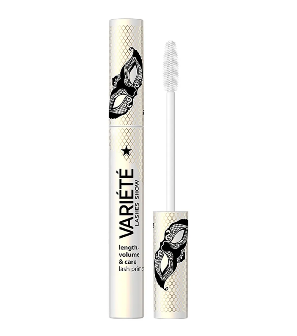 Prebase de pestañas longitud, volumen y cuidado Variété Lashes Show>Eveline Cosmetics Outlet