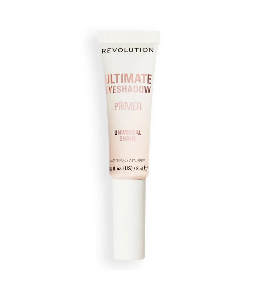 Prebase de sombras de ojos Ultimate Eye Shadow Primer>Makeup Revolution Best