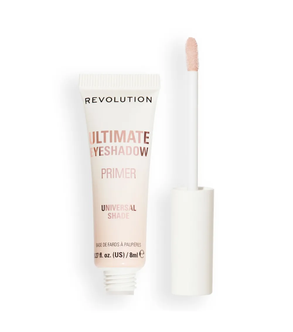 Prebase de sombras de ojos Ultimate Eye Shadow Primer>Makeup Revolution Best