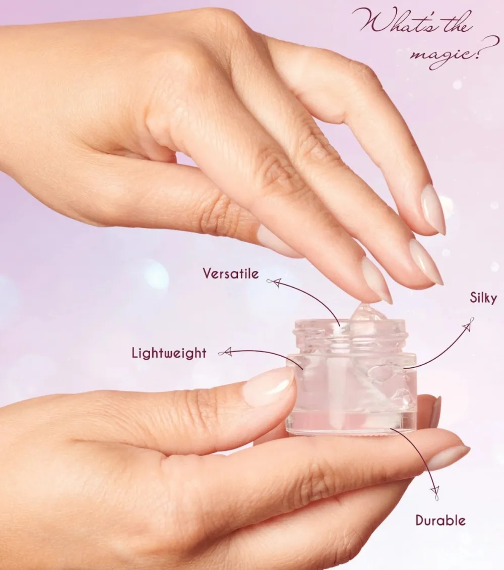 Prebase para glitter Fix Potion>Karla Cosmetics Hot