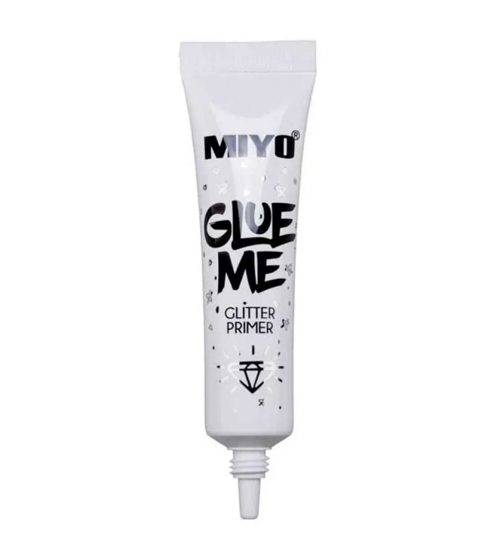 Prebase para glitter Glue Me>Miyo Hot