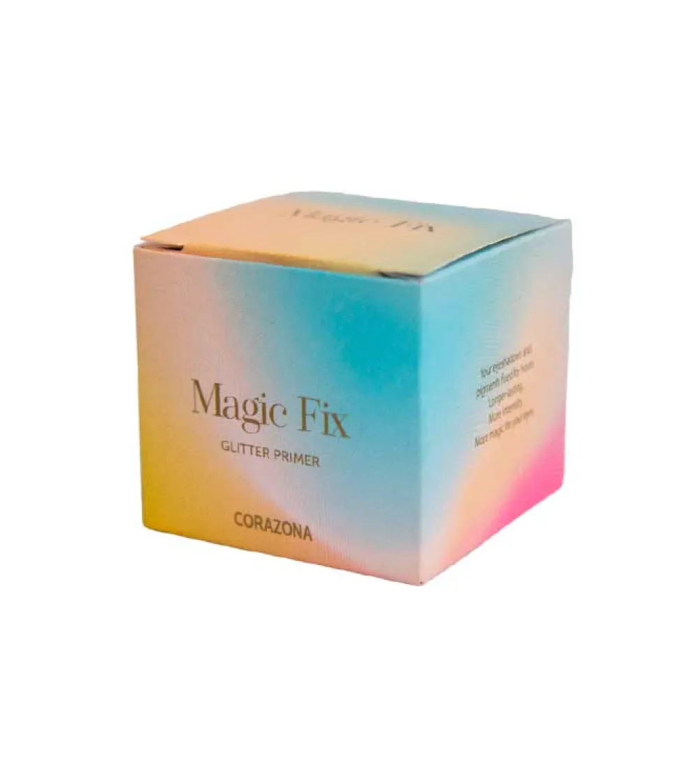Prebase para glitter Magic Fix>CORAZONA Sale