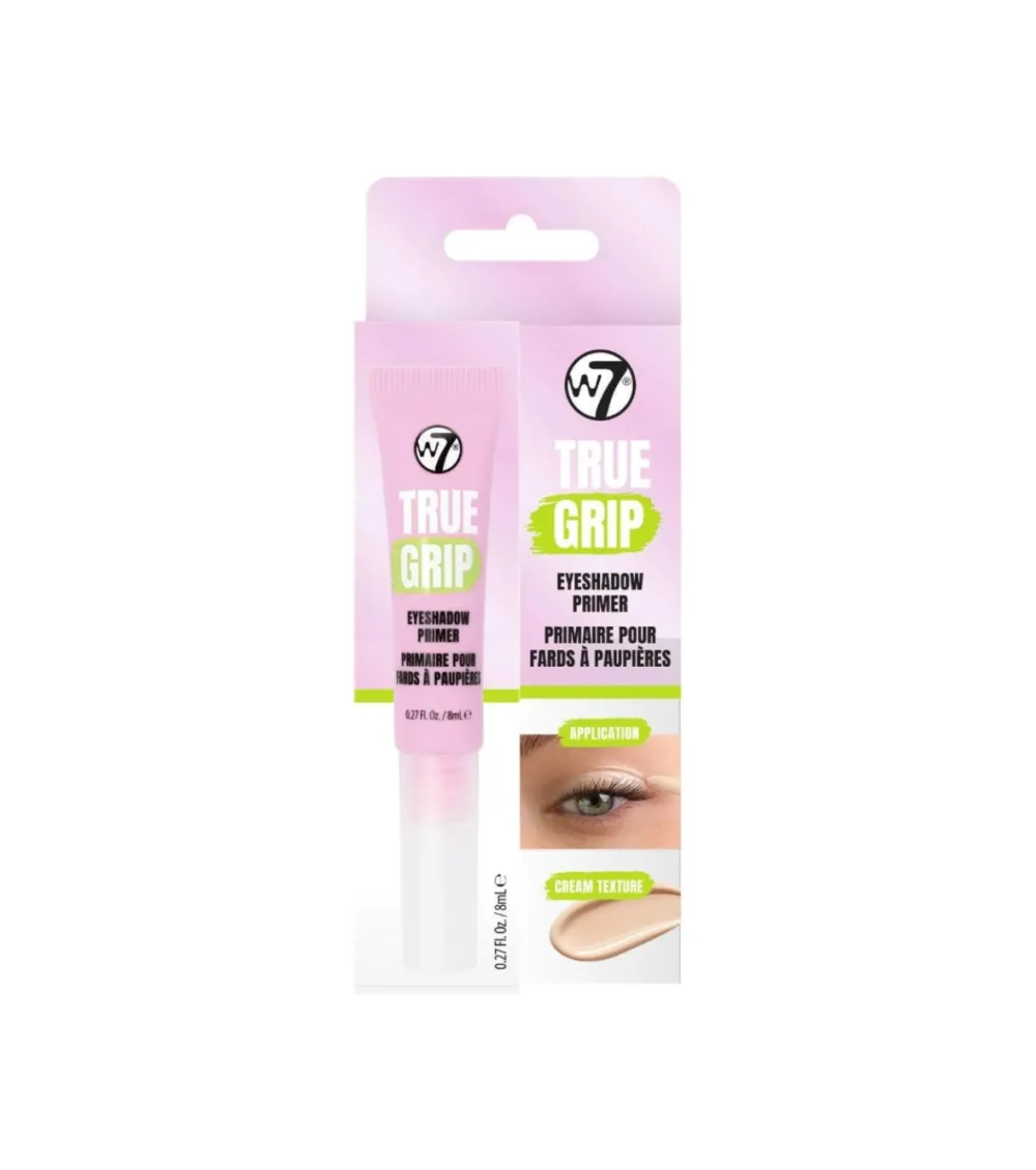 Prebase para ojos True Grip>W7 Clearance