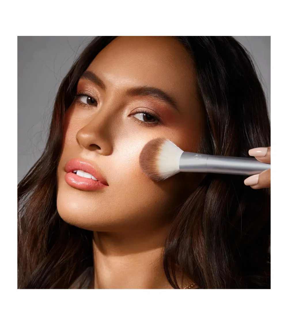 *Precious Metals* - Set de 4 brochas Cheek + Eye Highlight>Ecotools New