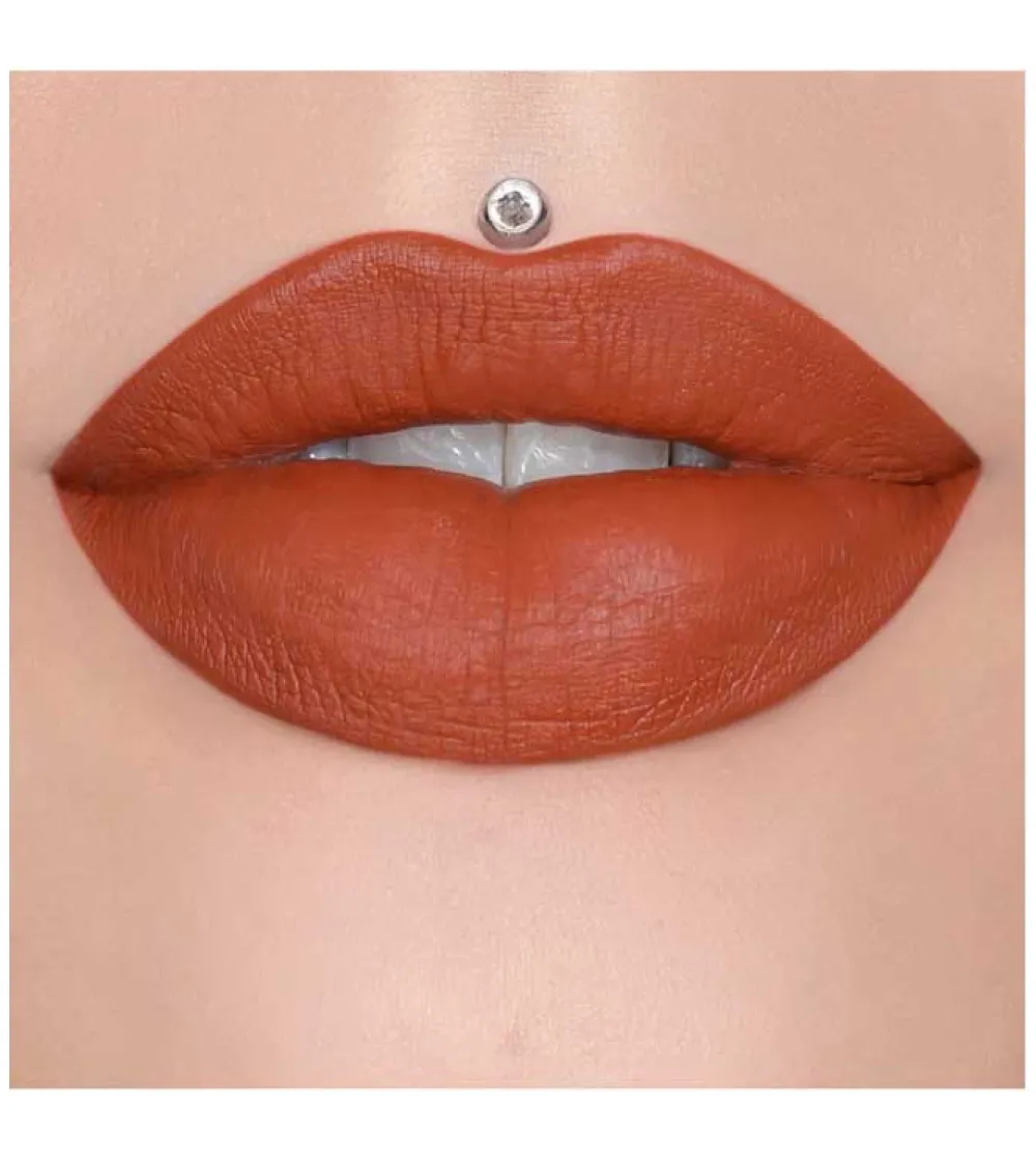 *Pricked Collection* - Labial líquido Velour - Don't Panic>Jeffree Star Cosmetics