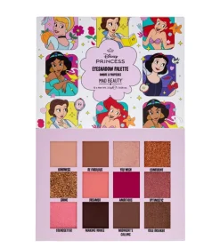 *Princess* - Paleta de sombras de ojos>Mad Beauty Discount