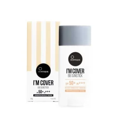 Protector solar BB cream en stick I’m Cover BB Sunstick - SPF50+>Suntique New