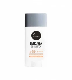 Protector solar BB cream en stick I’m Cover BB Sunstick - SPF50+>Suntique New