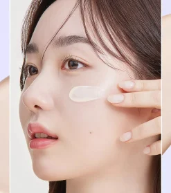 Protector solar con color No.1 Pure Glass Clean Tone Up SPF 50+ PA++++><noscript><img width=