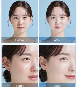 Protector solar con color No.1 Pure Glass Clean Tone Up SPF 50+ PA++++><noscript><img width=