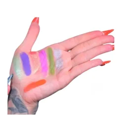 *Psychedelic Circus Collection* - Paleta de sombras de ojos Psychedelic Circus Artistry><noscript><img width=