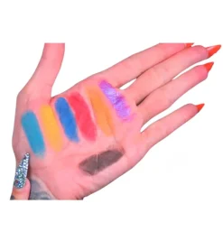 *Psychedelic Circus Collection* - Paleta de sombras de ojos Psychedelic Circus Artistry><noscript><img width=