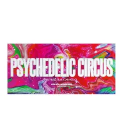 *Psychedelic Circus Collection* - Paleta de sombras de ojos Psychedelic Circus Artistry><noscript><img width=