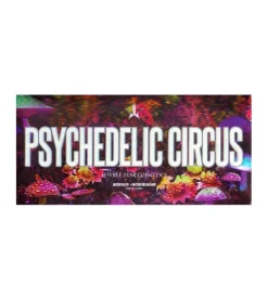 *Psychedelic Circus Collection* - Paleta de sombras de ojos Psychedelic Circus Artistry><noscript><img width=