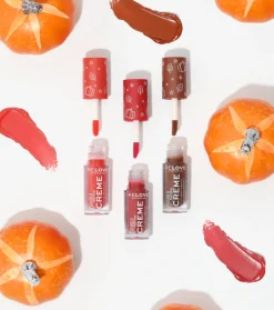 *Pumpkin Spice* - Labial líquido mate PSL Creme - Mocha Berry><noscript><img width=