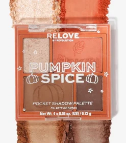*Pumpkin Spice* - Mini paleta de sombras Pumpkin Spice><noscript><img width=