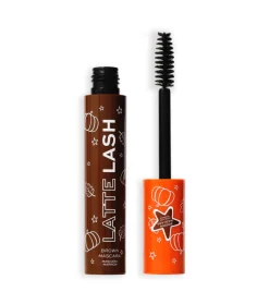 *Pumpkin Spice* - Máscara de pestañas marrón Latte Lash>Revolution Relove Best