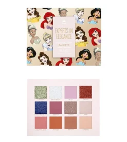 *Pure Princess* - Paleta de sombras de ojos Experts In Elegance>Mad Beauty Outlet