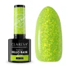 *Rainbow Jello Base* - Esmalte de uñas semipermanente - Lime>Claresa