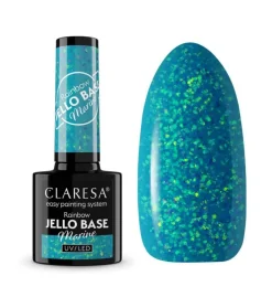 *Rainbow Jello Base* - Esmalte de uñas semipermanente - Marine>Claresa Best