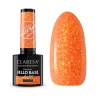 *Rainbow Jello Base* - Esmalte de uñas semipermanente - Amber>Claresa Outlet