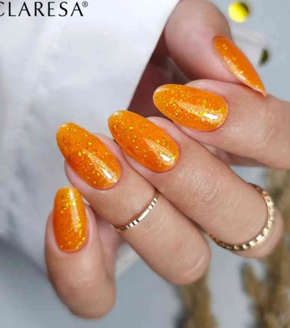 *Rainbow Jello Base* - Esmalte de uñas semipermanente - Amber>Claresa Outlet