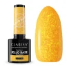 *Rainbow Jello Base* - Esmalte de uñas semipermanente - Yellow>Claresa Outlet