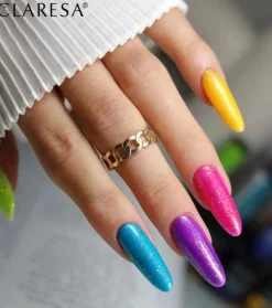 *Rainbow Jello Base* - Esmalte de uñas semipermanente - Yellow><noscript><img width=