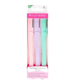 Recortador de cejas - Pastel>Brushworks Outlet
